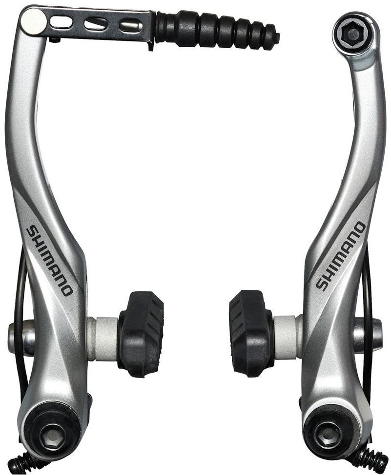 shimano alivio v brake